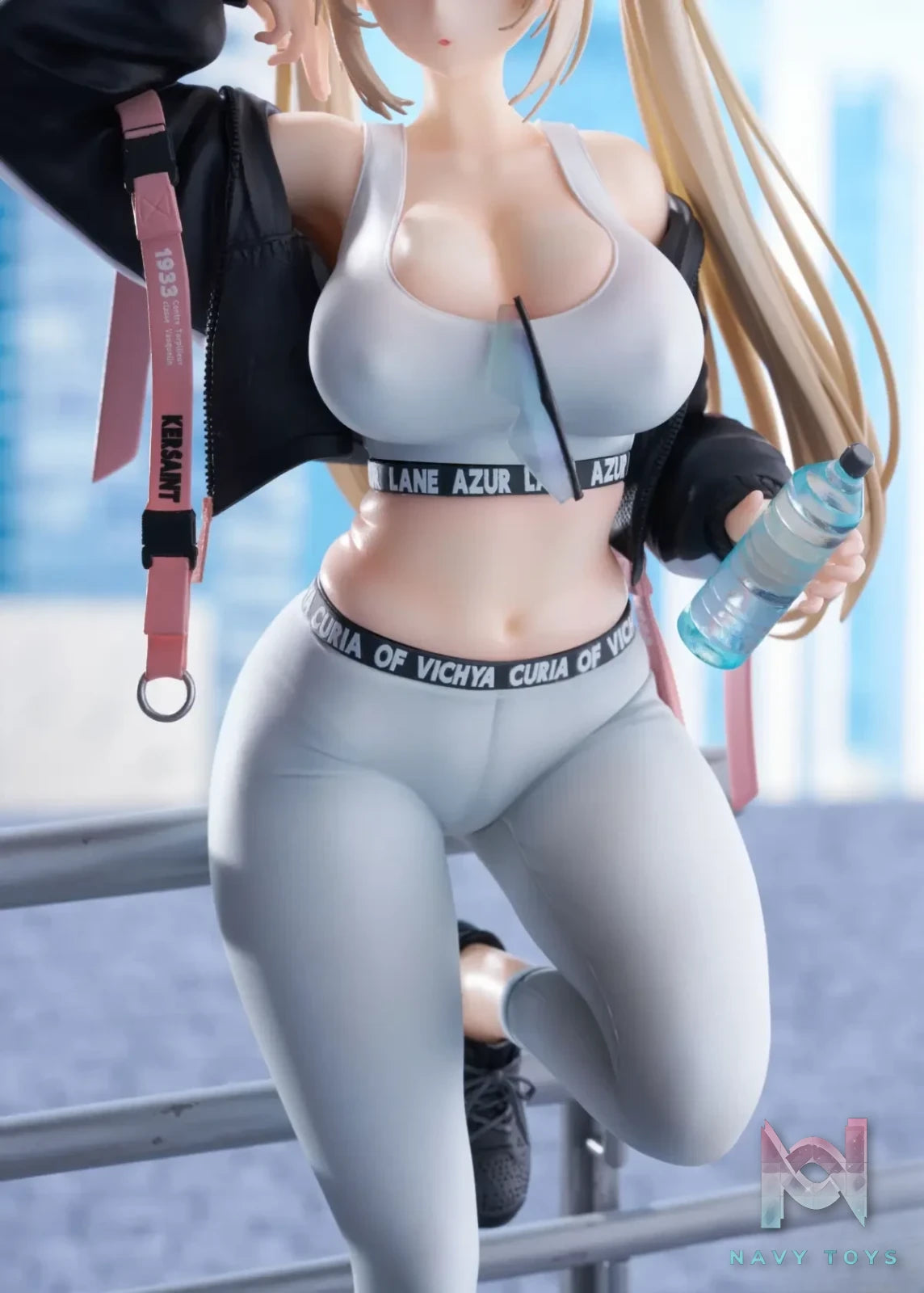 Alice Glint – Azur Lane Kersaint Reverent Runner 1/7 Complete Figure (Licensed)