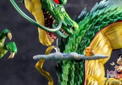YOYO Studio – Dragon Ball Shenron and Son Goku
