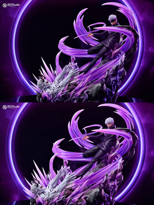 Gojo Satoru - Jujutsu Kaisen - Fengyun Studio resin statue Fengyun Studio anime figure