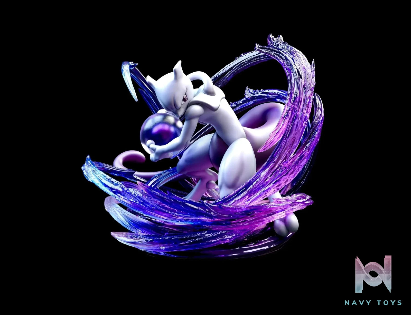 Three sheep Studio – Pokémon Mewtwo