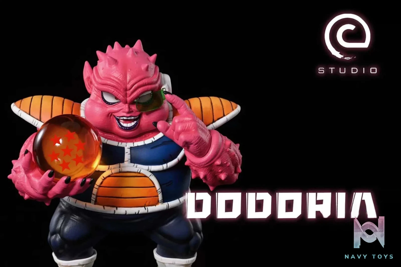 C Studio – Dragon Ball DODORIA