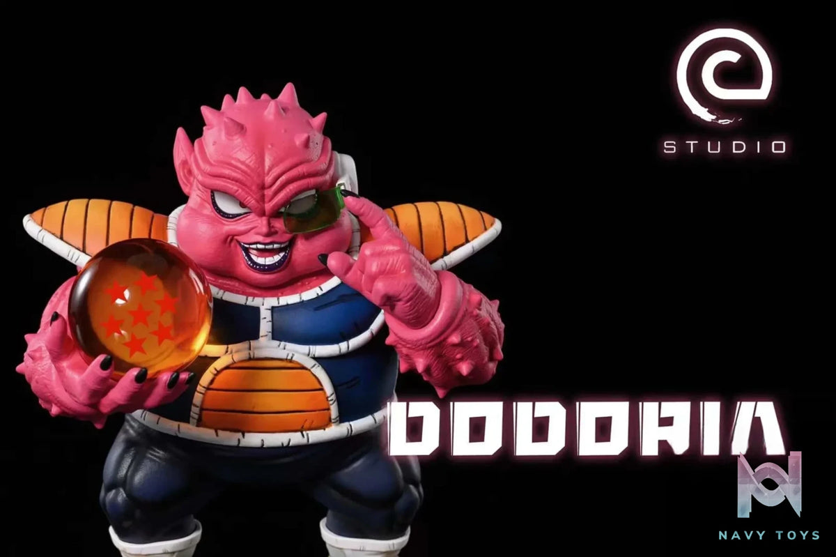 C Studio – Dragon Ball DODORIA