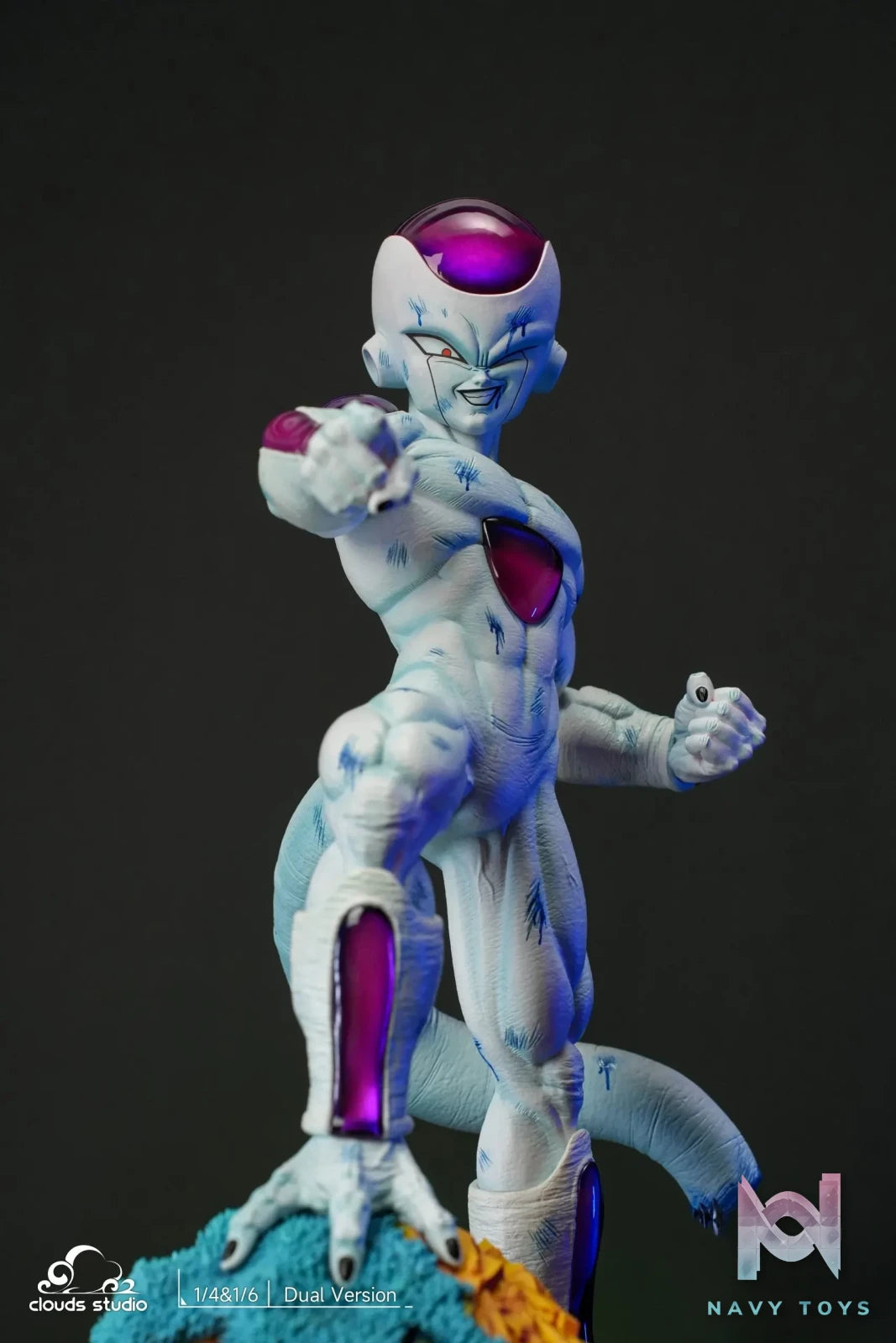 Clouds Studio – Dragon Ball Frieza