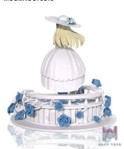 Zhu Yi Wan Jia Studio - Bride Lillie Pokémon resin statue Navy Toys anime figure