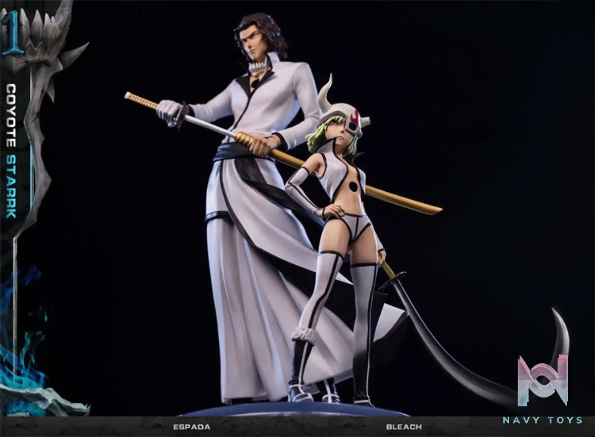 MH Studio – Bleach Espada Coyote Starrk