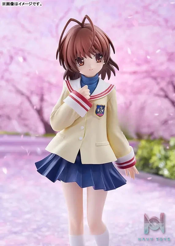 GSC – POP UP PARADE CLANNAD Nagisa Furukawa L size Complete Figure (Licensed)