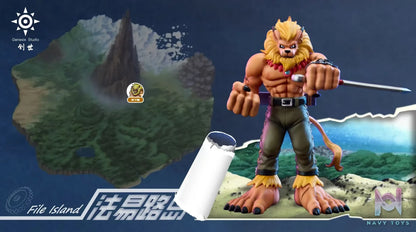 Genesis Studio – Digimon Leomon