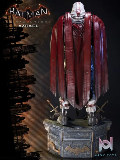 Azrael - Batman: Arkham Knight - Prime 1 Studio (MMDC - 15) resin statue Prime 1 Studio anime figure