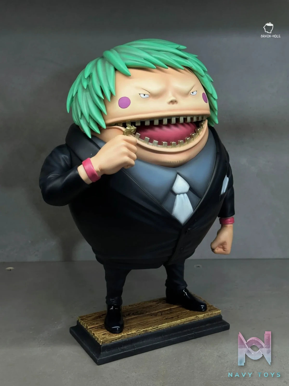 Brain-Hole Studio – One Piece CP9 Chababa