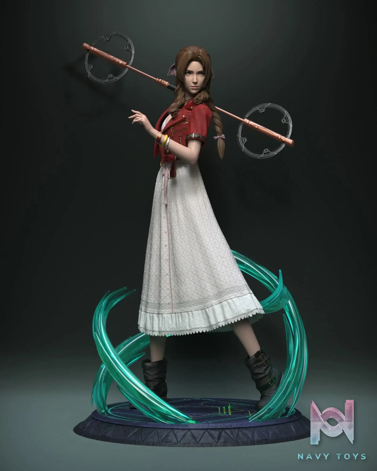 Solar Studio – Final Fantasy Aerith