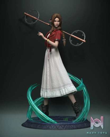 Solar Studio – Final Fantasy Aerith