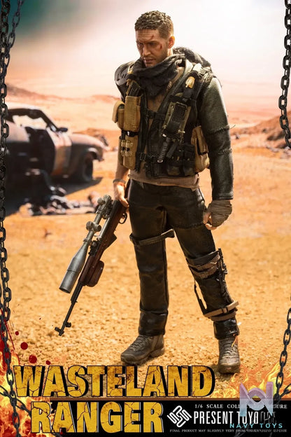 PRESENT TOYS – Wasteland 1/6 collectible toy – WASTELAND RANGER PT-sp56 (Licensed)