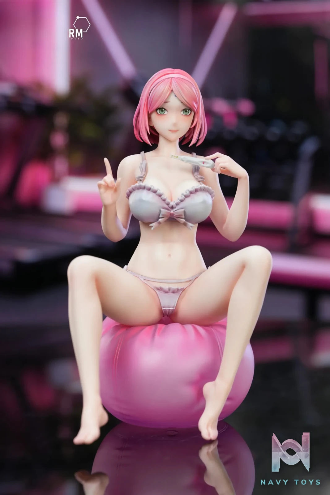 Hookoo Studio X Nanoform Studio – Sakura Haruno Naruto
