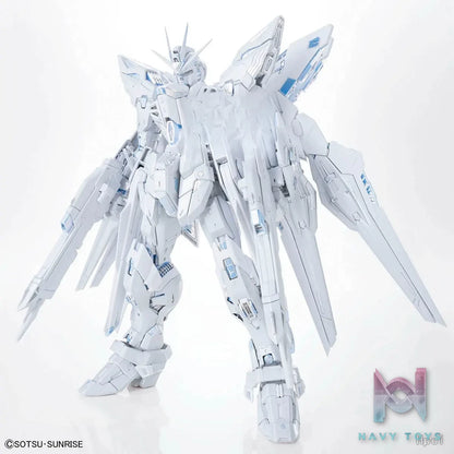 BANDAI SPIRITS – MGEX 1/100 Strike Freedom Gundam TWILIGHT COATING (Licensed)