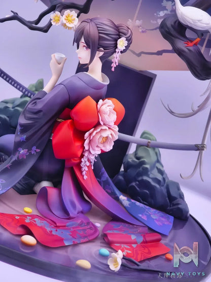 APEX-TOYS Studio – Three-Body Zhi Zi 1/7 Prepainted Figure(Licensed)