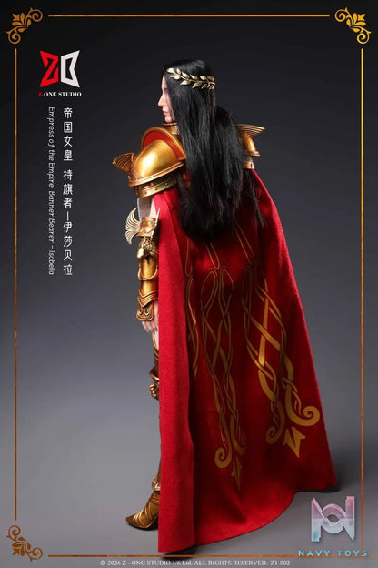 Z-ONE Studio – 1/6 Alloy Imperial Empress – Standard-Bearer Isabella (Licensed)