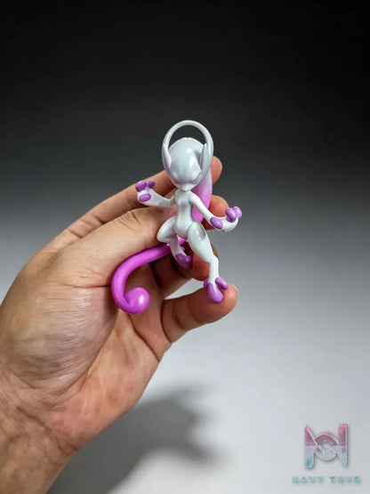 Long Studio – Mega Mewtwo Y Pokémon