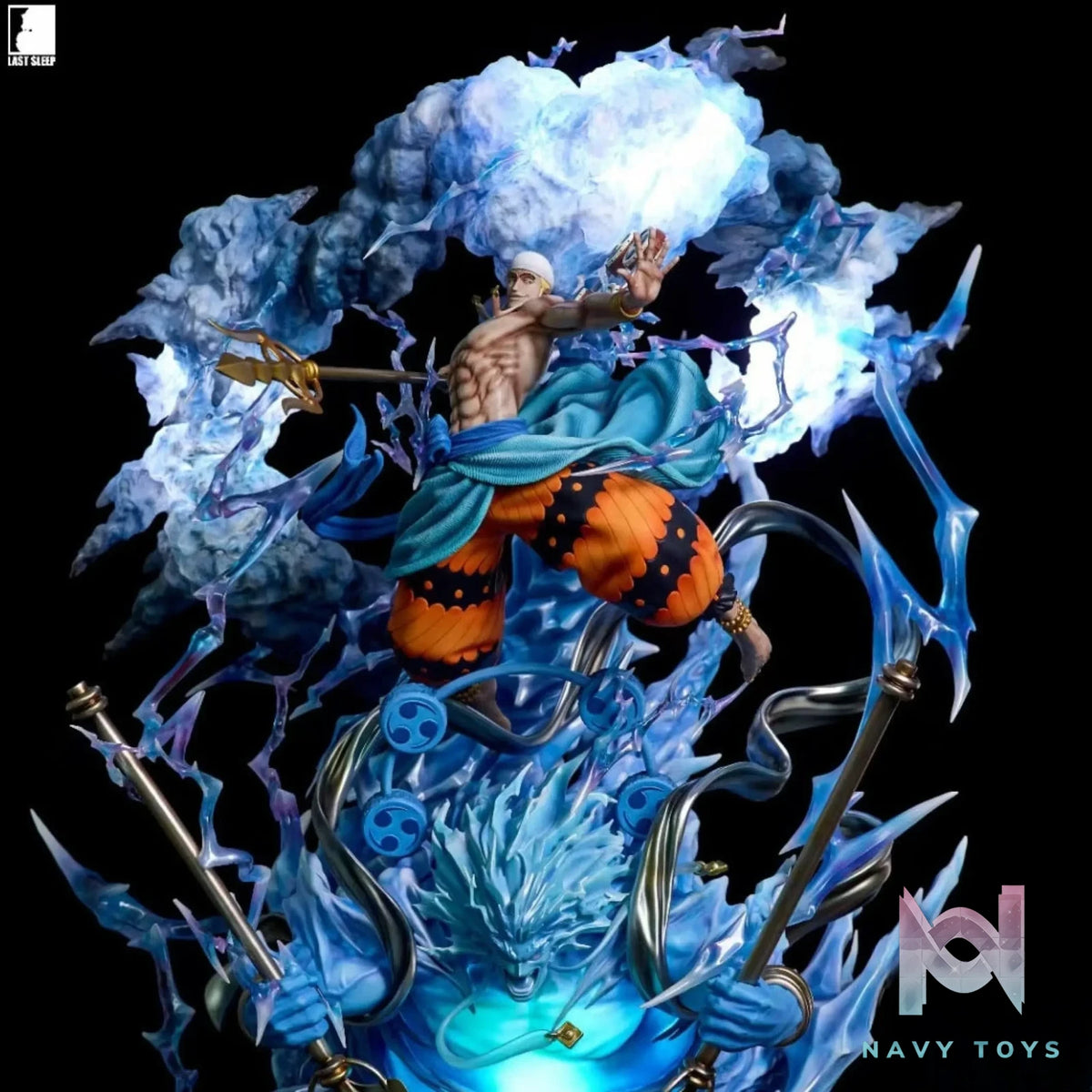 Last Sleep Studio – One Piece Thor Enel