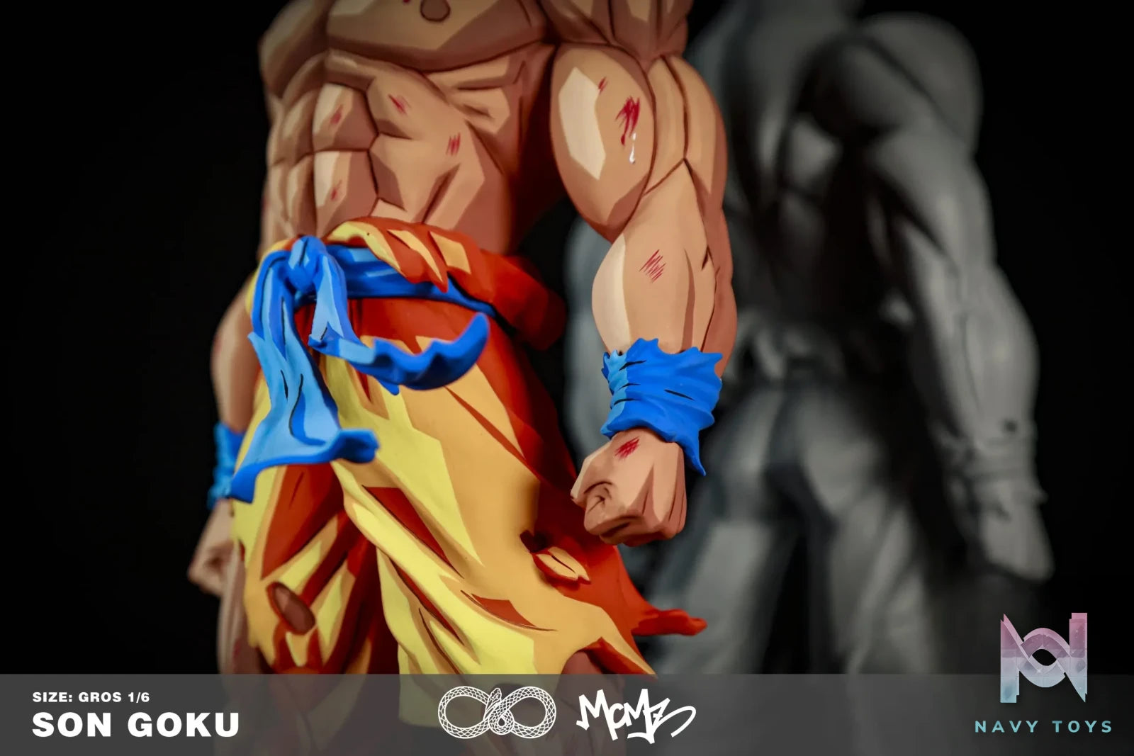 Boundless Blank Studio – Son Goku Anime Version Dragon Ball