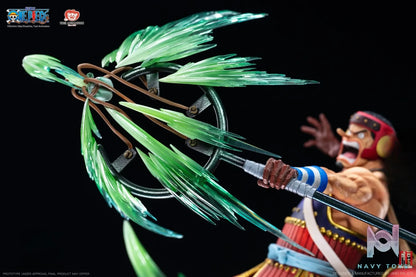 JIMEI PALACE Studio – Legendary Series One Piece Usopp 1/6 Collectible Statue (Licensed)