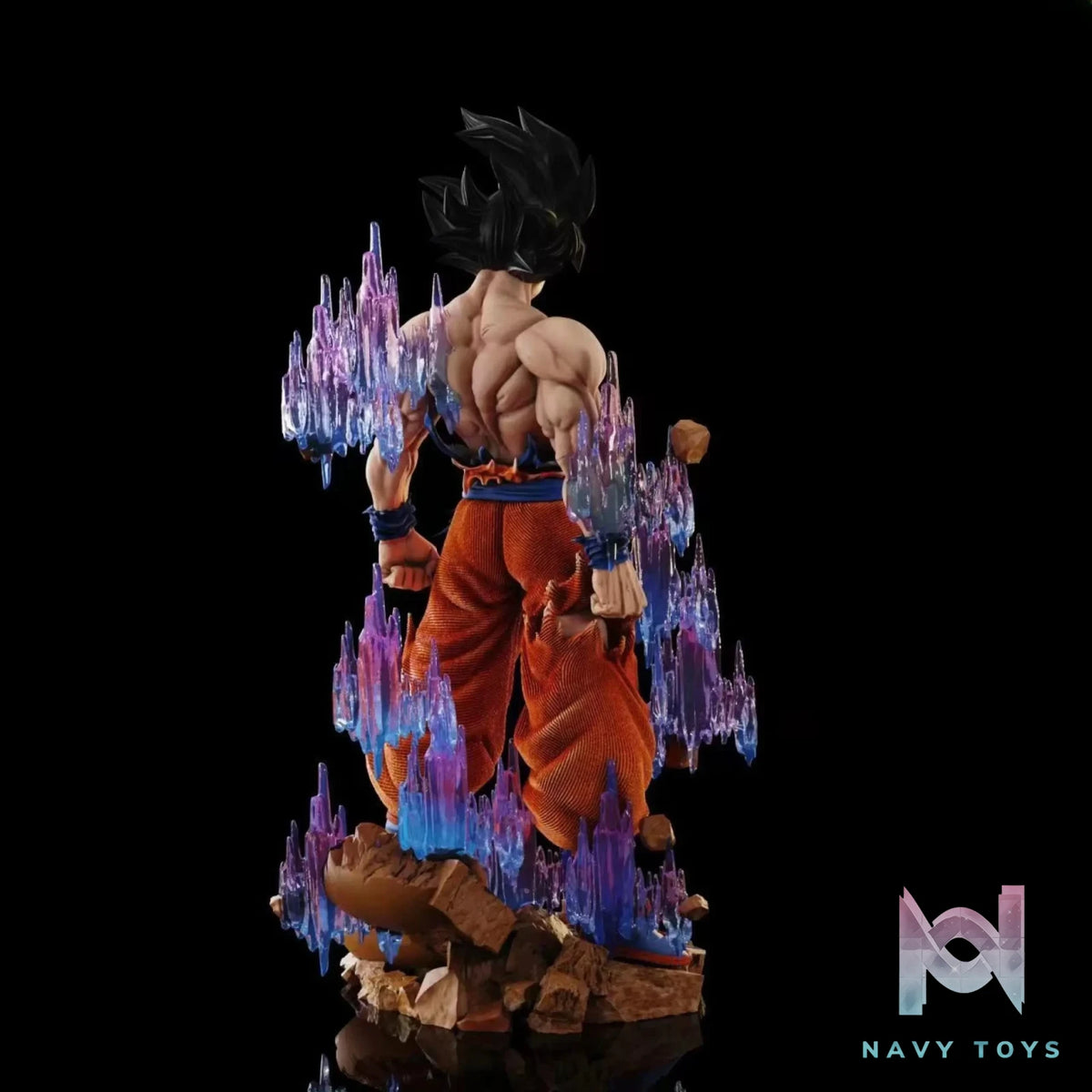 Tu Er Ye Studio – Dragon Ball Ultra Instinct Son Goku