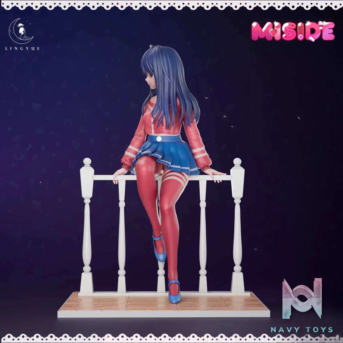 LINGYUE Studio – MiSide Kind Mita