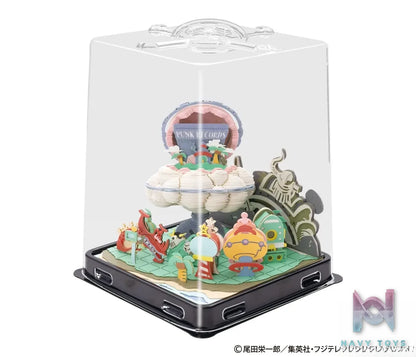Ensky – “One Piece” Paper Theater Tsumikasa TK-02Egghead (Licensed)