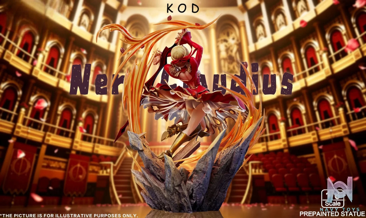 KOD Studio – Nero Claudius Fate