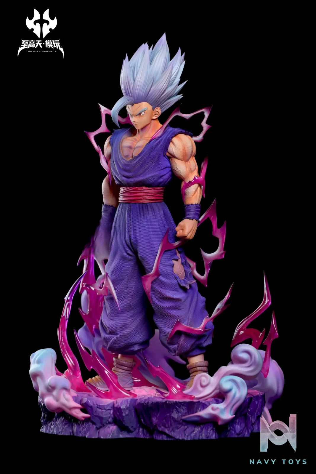 The High Heavens Studio – Gohan Beast Dragon Ball