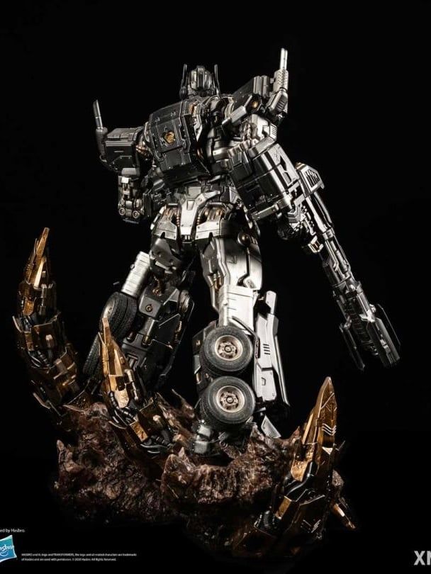 Nemesis Prime - Transformers - XM Studio resin statue xm studio anime figure