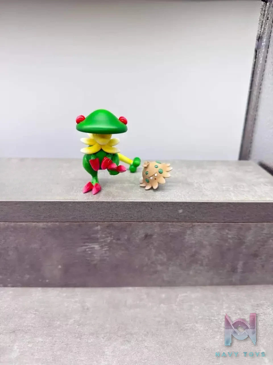 ZM Studio – Breloom Evolution Set Pokémon
