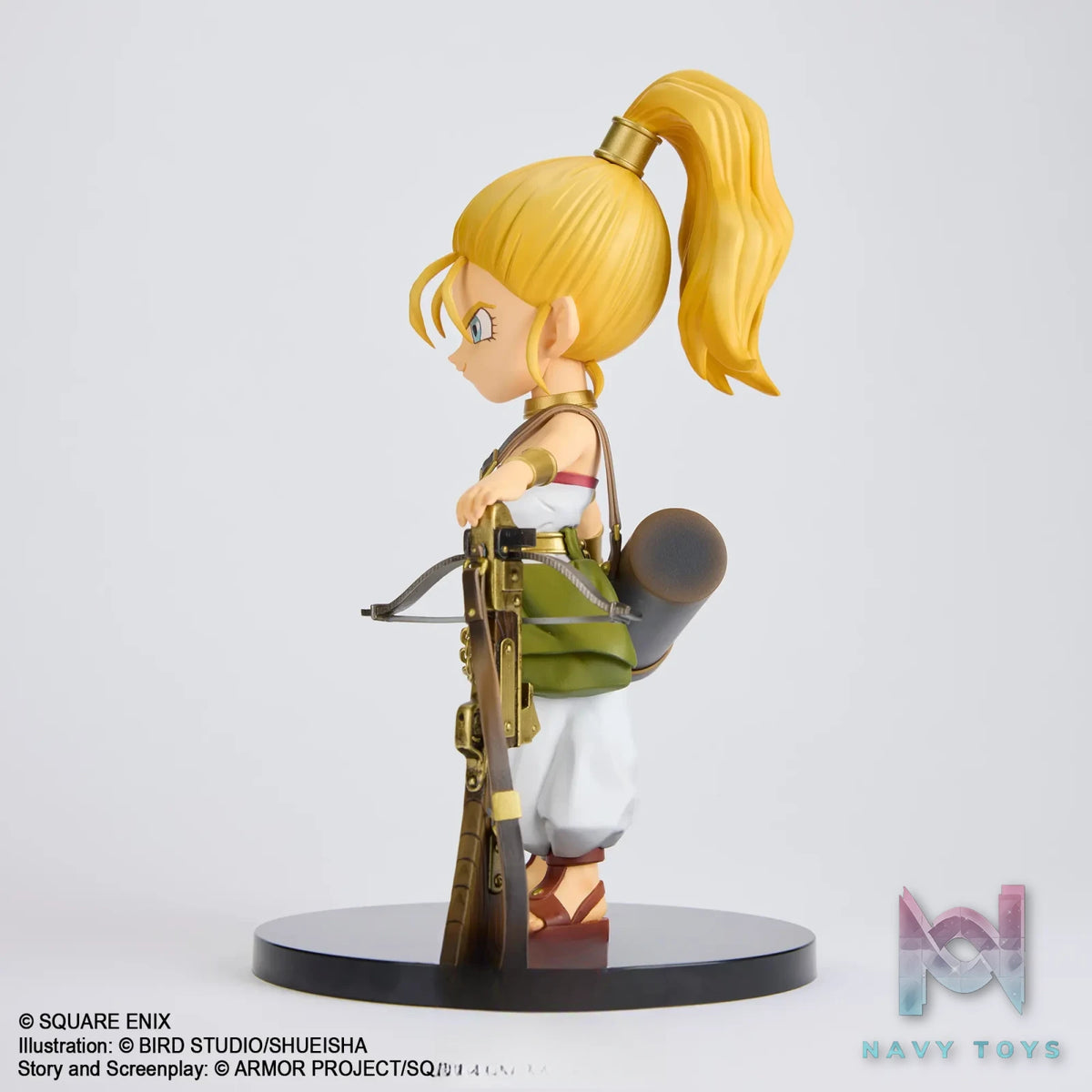 SQUARE ENIX – FORM-ISM Chrono Trigger Crono X Marle Complete Figure (Licensed)