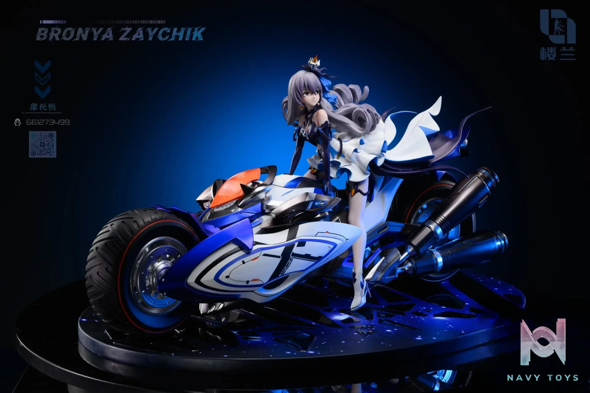Lou Lan Studio – Honkai Impact 3rd Bronya