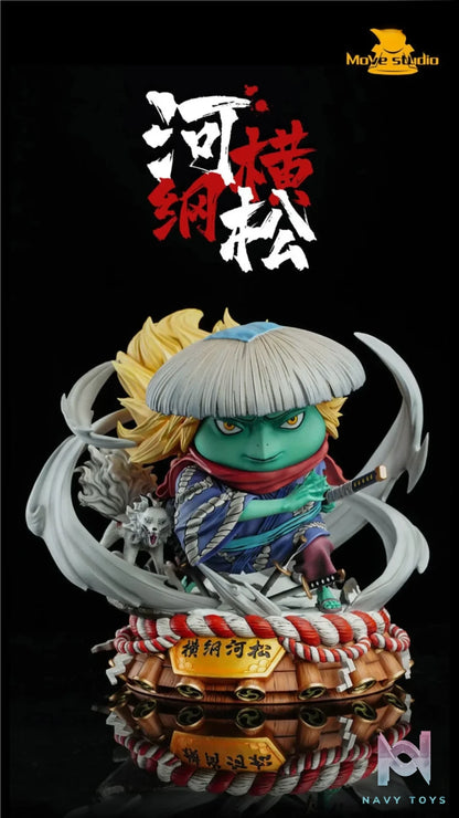 Move Studio – Kawamatsu the Kappa