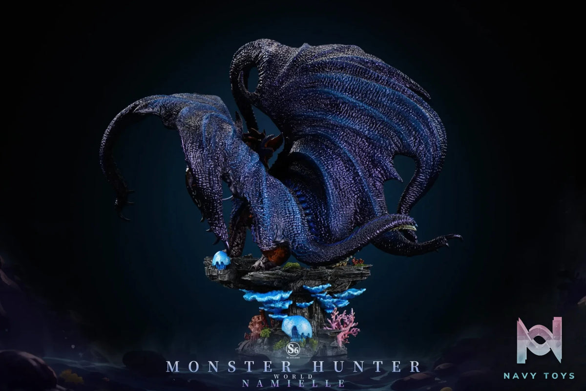 S6 Studio – Namielle Monster Hunter