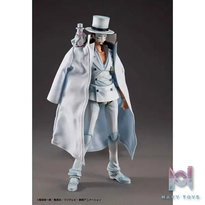 MegaHouse – Variable Action Heroes ONE PIECE Rob Lucci Ver.1.5 Action Figure (Licensed)