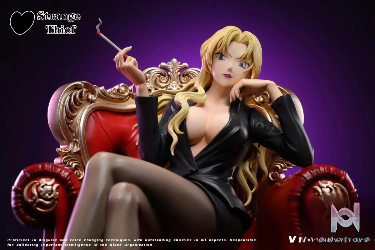 Strange Thief Studio – Detective Conan Vermouth