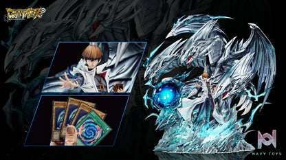 Dream maker Studio – Nostalgia Series Blue-Eyes Ultimate Dragon Yu-Gi-Oh!