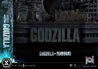 Prime 1 Studio – Gigantic Masterline Godzilla vs Kong Heat Ray Godzilla GMGVK-02 (Licensed)