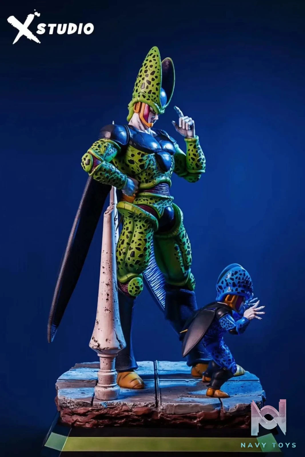 X Studio – Dragon Ball Cell