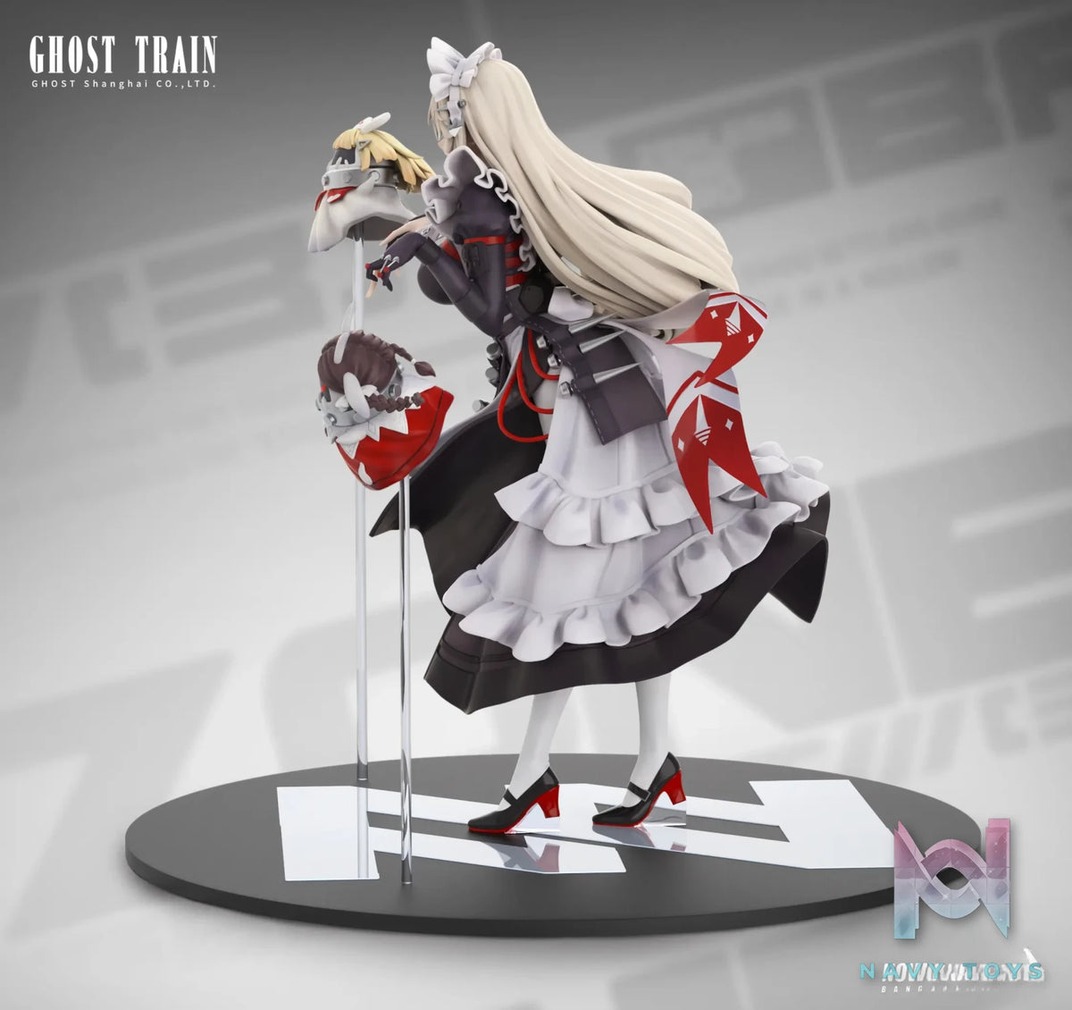 Ghost Train Studio – Zenless Zone Zero Alexandrina Sebastiane