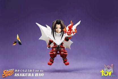 TOY Studio – Asakura Hao Shaman King