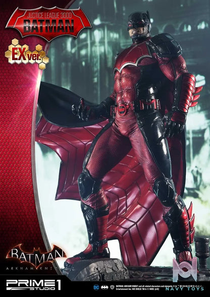 Prime 1 Studio – Concept Masterline Batman: Arkham Knight Justice League 3000 Batman CMDC-05 CMDC-05EX(Licensed)