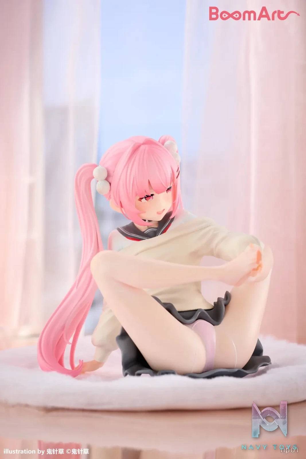 Boom Art – Ruby 1/7 Scale Figure (Licensed)
