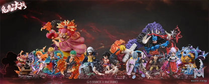 G5 Studio – One Piece Onigashima Series Nami