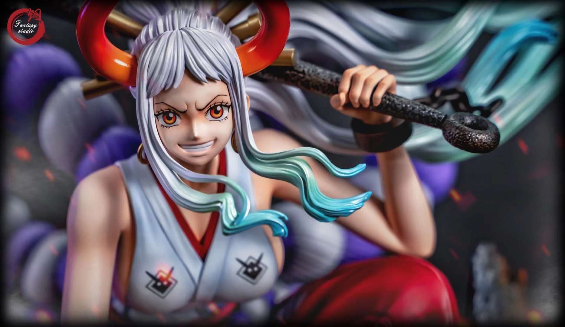 Yamato - Fantasy Studio resin statue Fantasy Studio anime figure