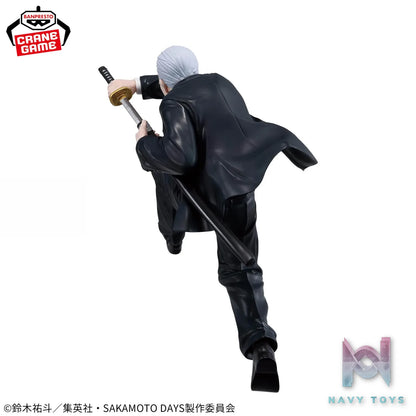 BANPRESTO – SAKAMOTO DAYS VIBRATION STARS Takamura (Licensed)