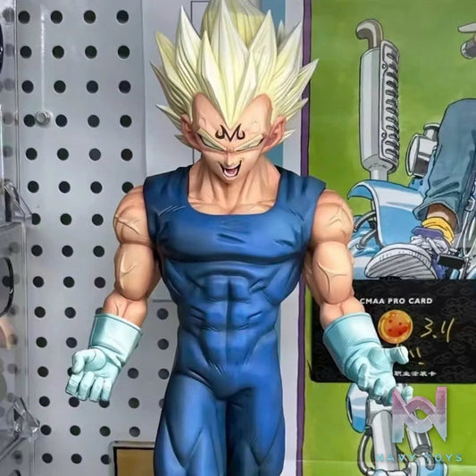Vegeta Super Saiyan Resin Recast Statue - Dragon Ball - 49 Studio resin statue Recast anime figure
