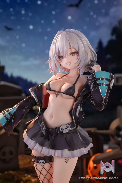 AniGame – Azur Lane Jade A Good Girl’s Magic Ver. 1/6 Complete Figure (Licensed)