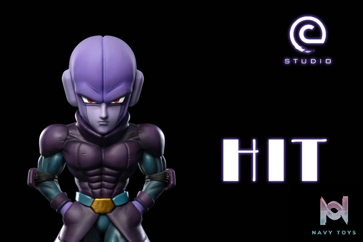 C Studio – Dragon Ball Hit